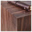 Table basse 16 po Grain Wood
