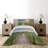 Farmhouse / Country Polyester Coverlet-41895308
