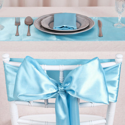 Satin Backdrops & Signs