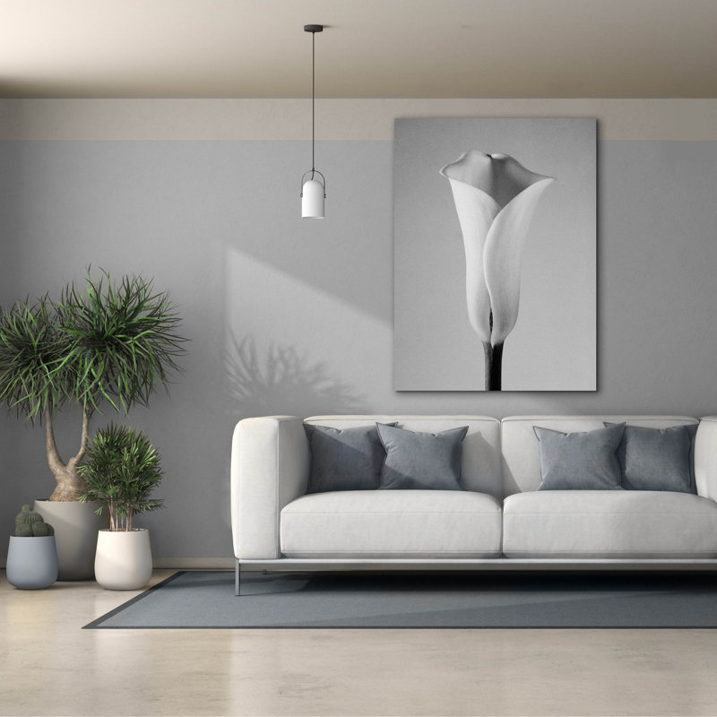 «Calla No. 1» par PhotoINC Studio, H 54 po x l 40 po x P 1,5 po