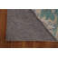 Tapis unique en laine noué à la main gris nouvel âge 1 pi 11 po x 2 pi 11 po Roz