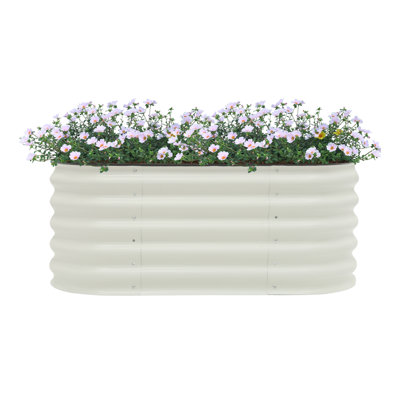 Metal Raised Garden Bed