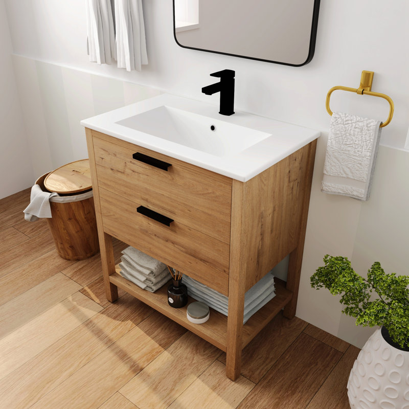 Ensemble de meuble-lavabo simple 30 po Hariette