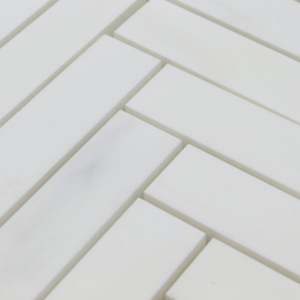 1 x 4 BIANCO V. DOLOMITE HÉRON ARGENTÉ