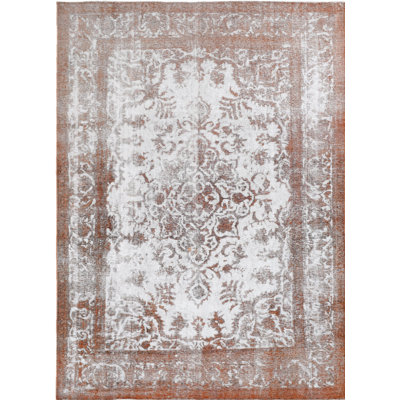 One-of-a-Kind 8' X 10' Hand Knotted Area Rug
