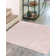 Dacula Moroccan Pink Area Rug