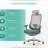 Inbox Zero High-Back Ergonomic Office Chair - Breathable Mesh Task Chair with 4D Adjustable Armrests, Rotating Headrest & Lumbar Support, Home Office Chair for Long Hours-1580196880