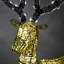 Metal Christmas Decoration
