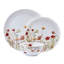 Service de table Mikasa Meadow Serenade, 12 pièces, service pour 4
