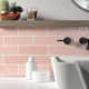 Cloe 2.5" x 8" Ceramic Tile