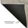 Premium Machine Washable Cerrito AMF508 Taupe 8' x 8' Round Rug