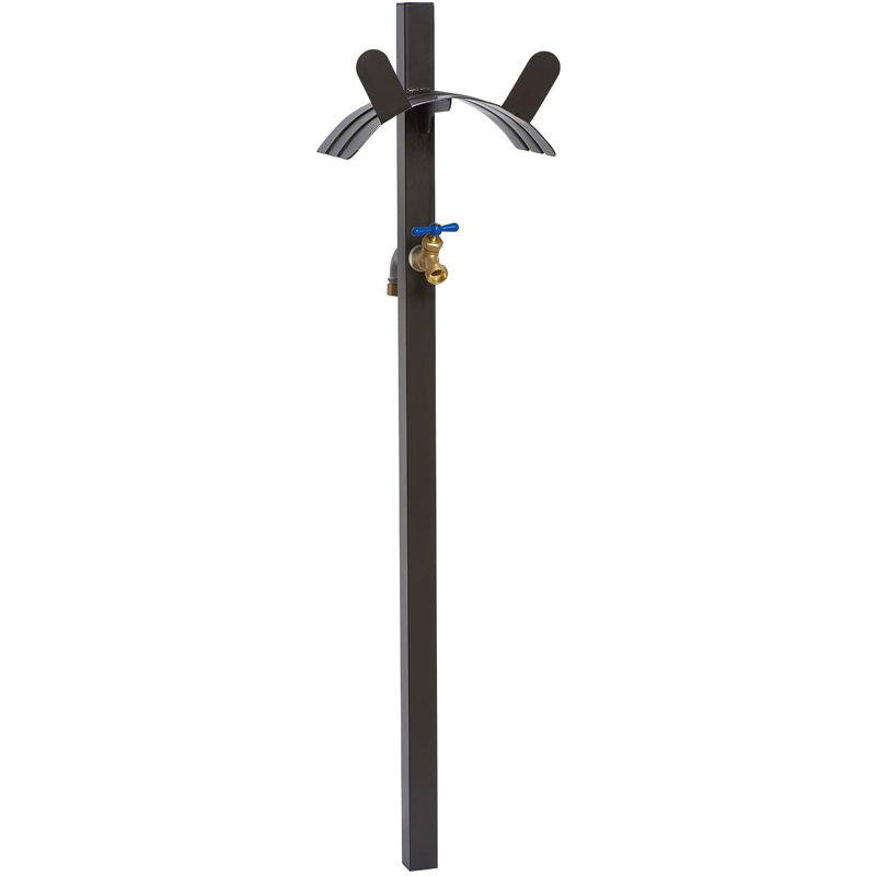 Steel Stand Hose Holder