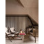Reverse LED Table Lamp