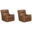 Ensemble de deux fauteuils inclinables Power Zero Gravity