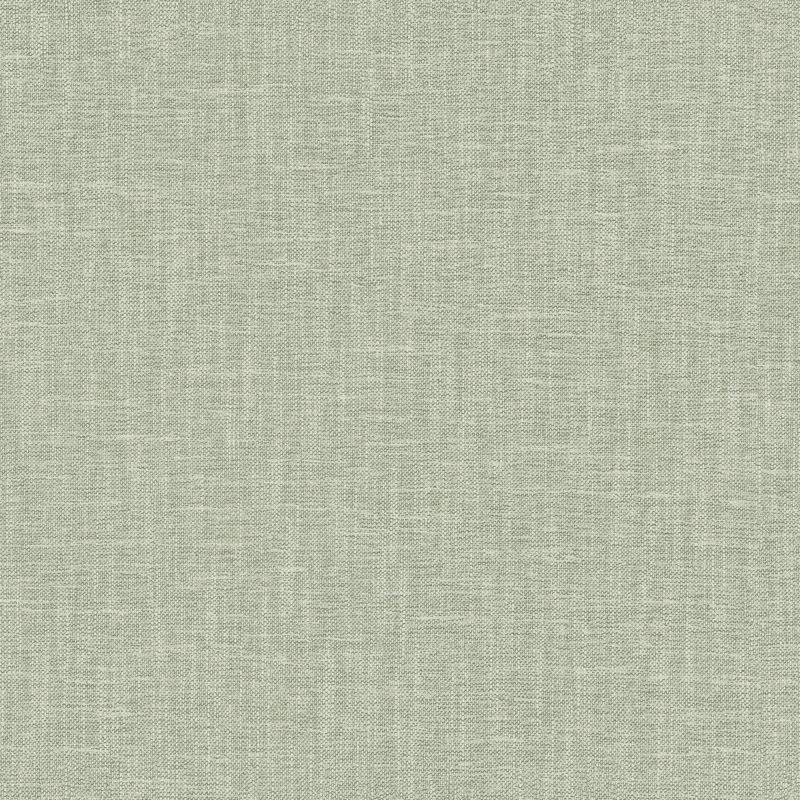 Oakleigh Plain Luxury Textured Wallpaper, Sage