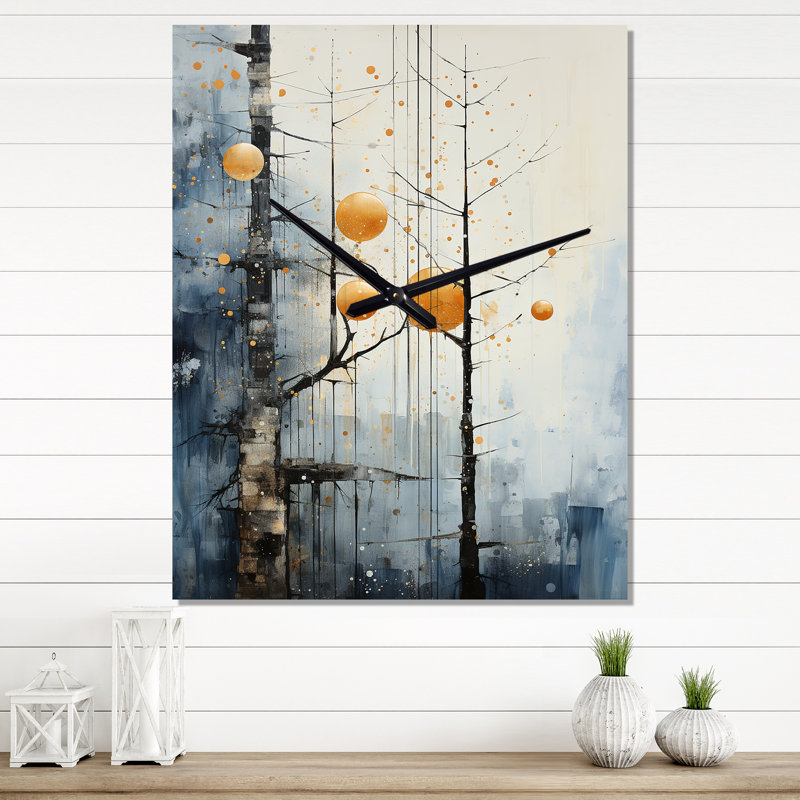 Horloge murale Jellie, Grand