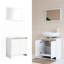 Skeggi Bathroom Storage Furniture Set