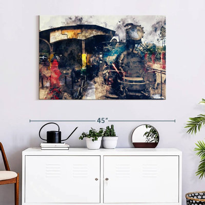 Mehar Steam Train