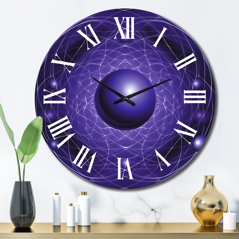 Horloge murale Beecroft, Grand