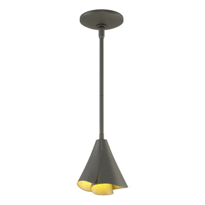 Mobius 1 - Light 5" Wide Single Pendant
