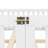 Cromlish Solid Wood Slat Headboard Design,Standard Bed-1244390897-1244390910