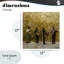 Toile «Golden Era», conception par Marta Wiley-59570180
