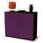 Anthracite/Purple
