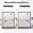 Semi-Frameless Double Sliding Shower Door-127317745
