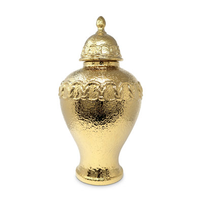 Metal Jar