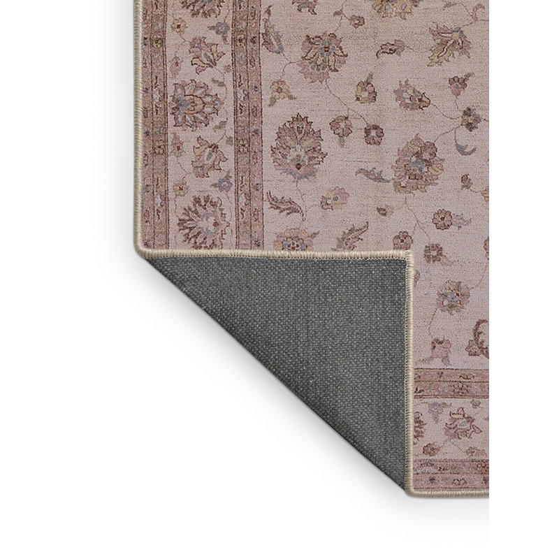 Tapis brun Cheeseman, Rectangle de 6 pi x 9 pi
