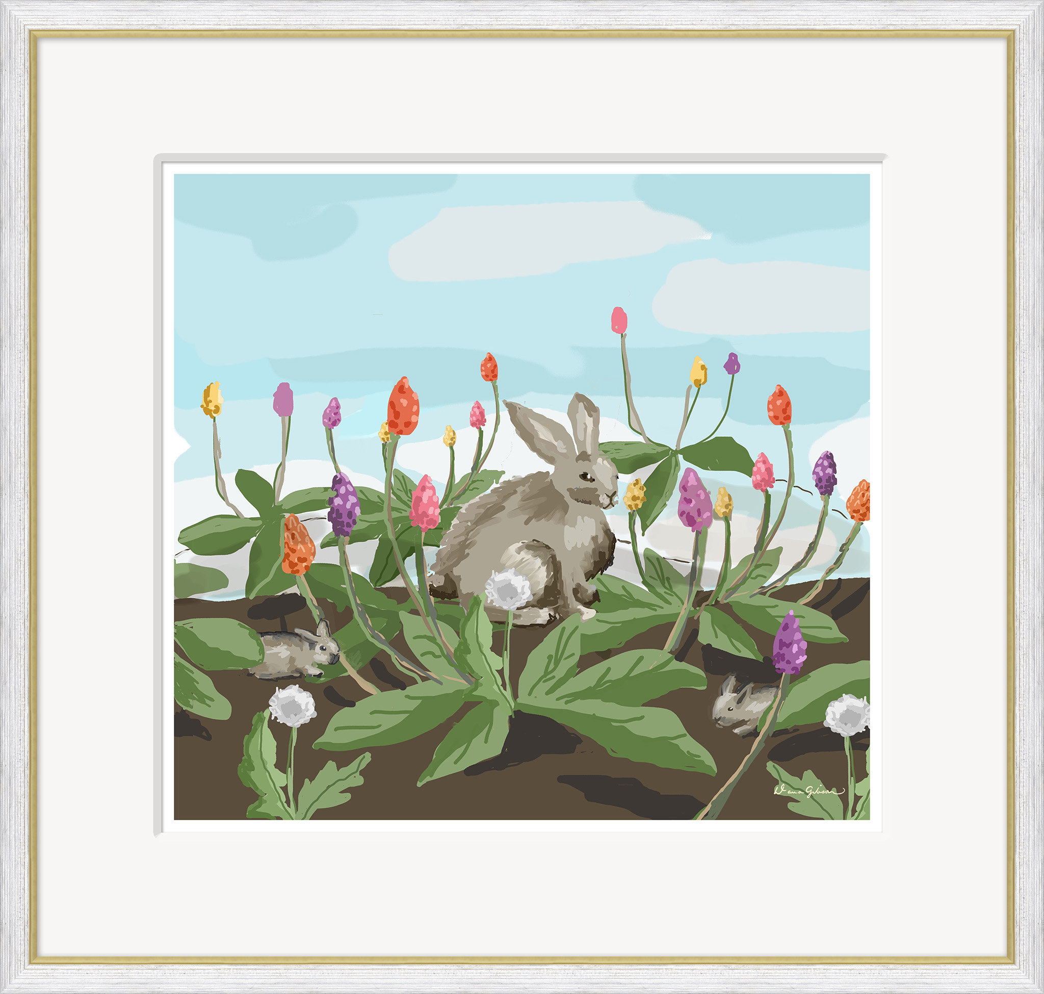 Soicher Marin Rabbit Patch I | Wayfair