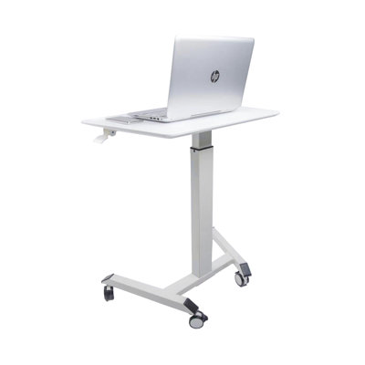 Bureau debout polyvalent et réglable pour travailler et étudier efficacement
