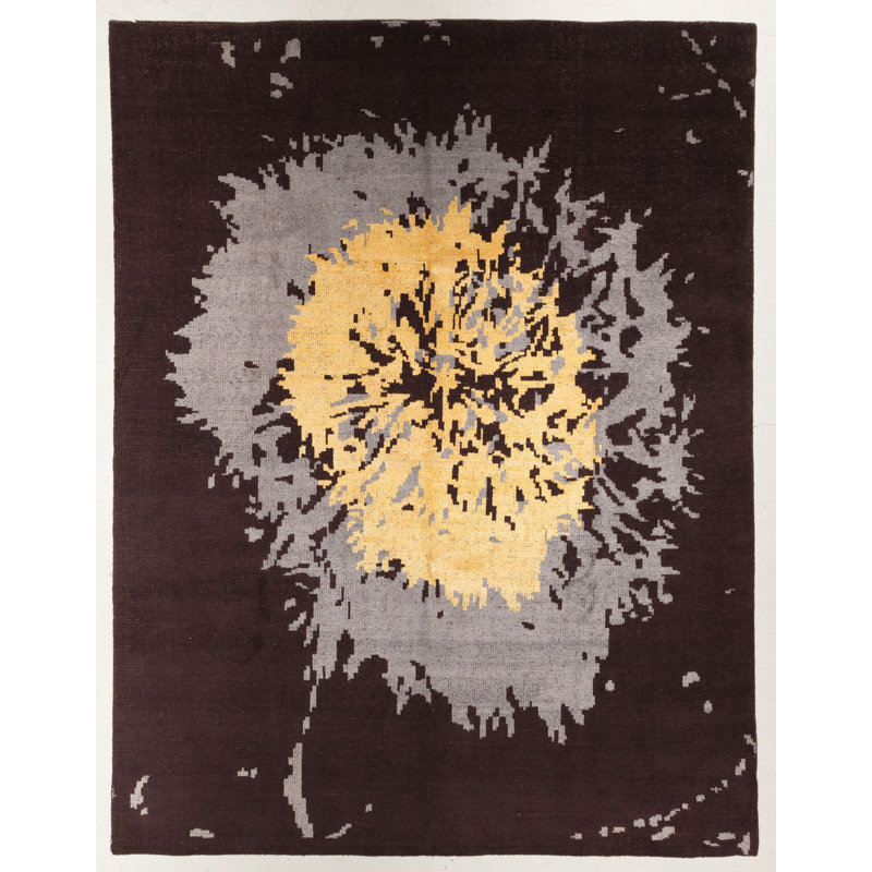 Tapis rectangulaire 7 pi 11 po x 10 pi 4 po