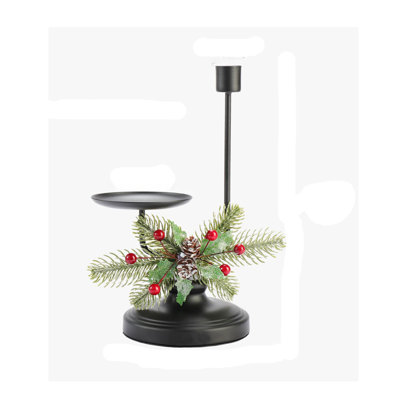 Porte-bougie Vintage Art