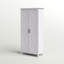 Armoire de rangement à 5 tablettes Huckins-664299822