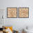 Focus Square Wall Décor