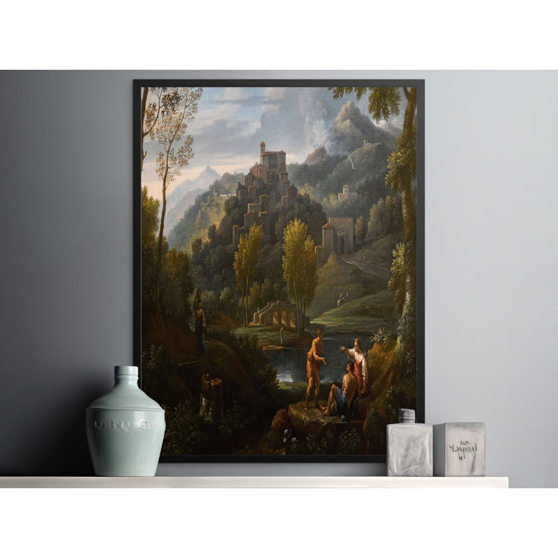 Sterner No Frame Print, 11x17