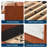Xingqiliu Upholstered Daybed-1108738788