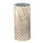 13'' H Glass Tabletop Votive Holder-30690025