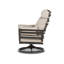 Lancaster High Back Deep Seating Swivel Chair-1432350476