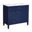 36'' Bathroom Vanity With Top Sink-1672194100-1672194098