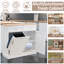 Poubelle ouverte 20 gallons-111078144