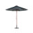 Creel 8 Seater Dining Set with Cushions and Parasol-36361134