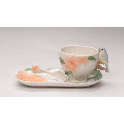 Herr Ceramic Teacup