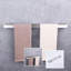 Barre à serviettes en acier inoxydable SUS 304, rangement mural moderne pour salle de bain-106918850-106918845