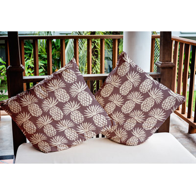 Coussin Botanical Blooms