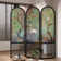 A Bestiary Living Vintage Solid Wood Folding Screen Room Divider Wayfair