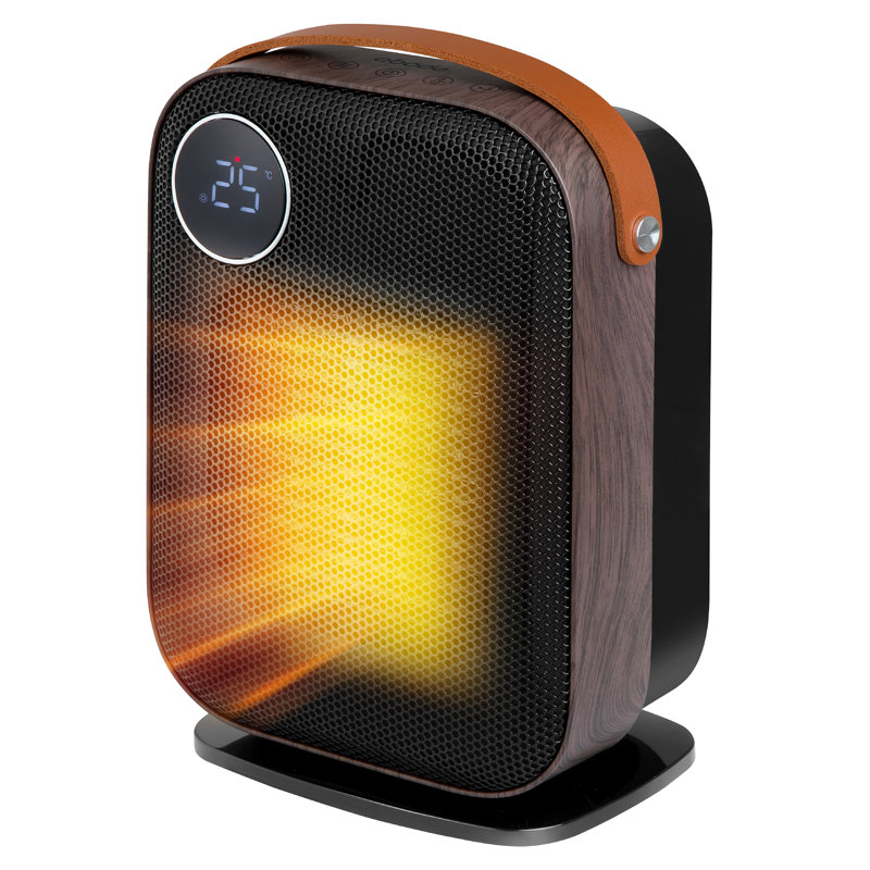 Abode 0 BTU Compact Space Heater