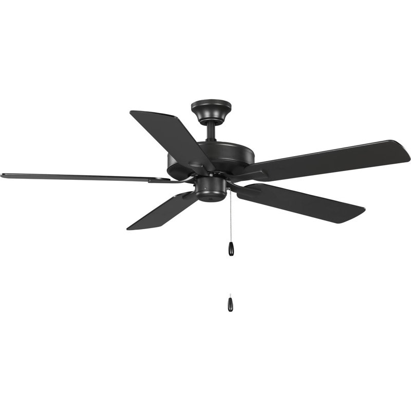 AirPro 52'' Ceiling Fan, Graphite