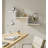 Solid Wood Floating Wall Shelf-2096126956